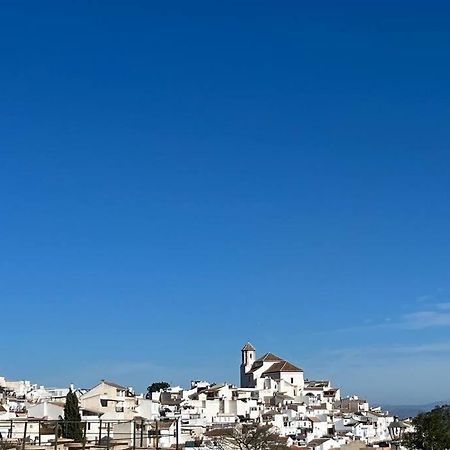 Apartamento Acogedor En Alozaina エクステリア 写真