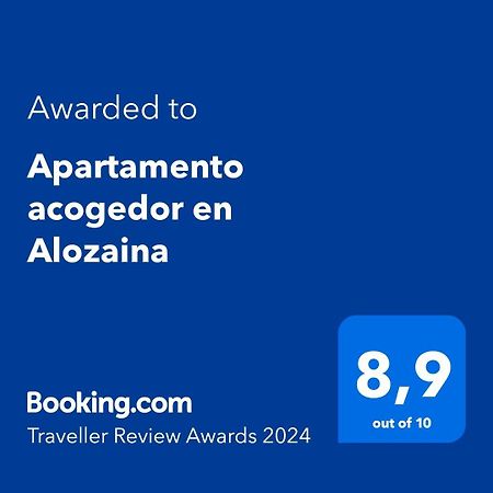 Apartamento Acogedor En Alozaina エクステリア 写真