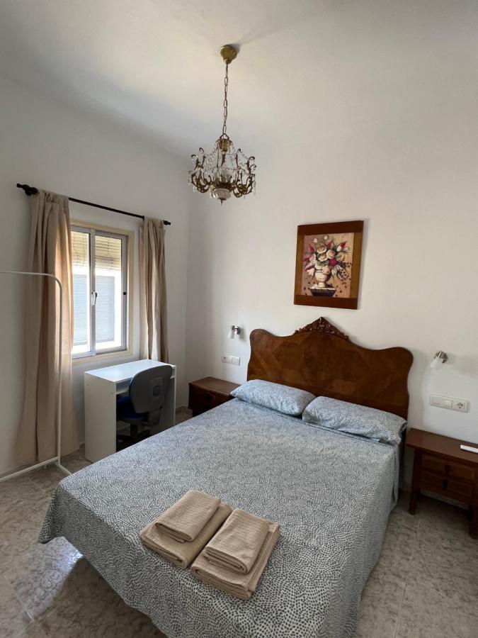 Apartamento Acogedor En Alozaina エクステリア 写真
