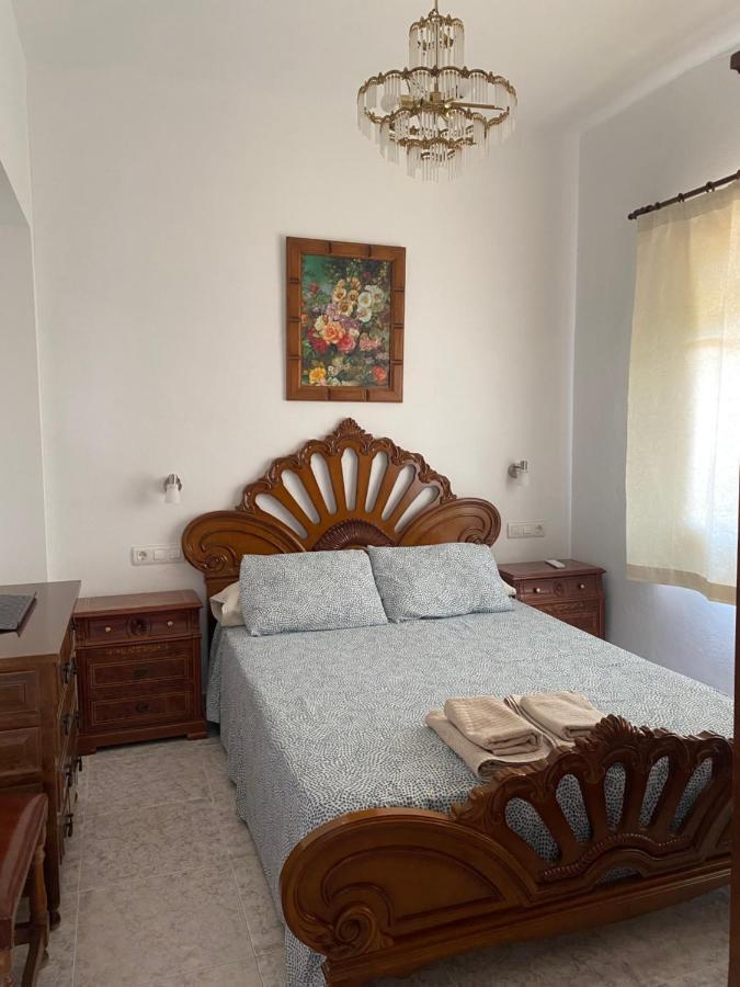 Apartamento Acogedor En Alozaina エクステリア 写真